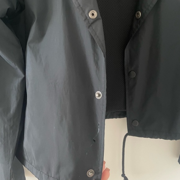 champion windbreaker zip - Picture 3 of 4